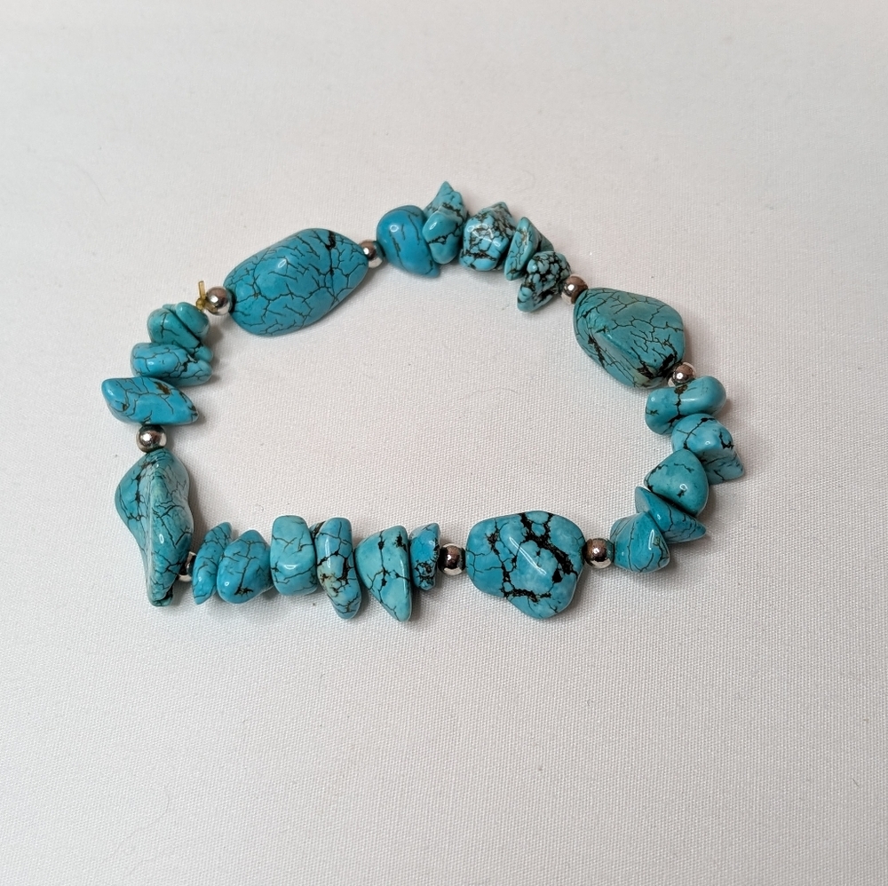 Turquoise Style Bracelet